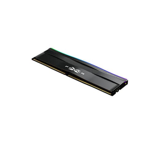 Silicon Power SP016GXLWU520FSF Desktop Ram XPOWER Zenith DDR5 RGB Gaming Series 16GB (16GBX1) 5200MHz
